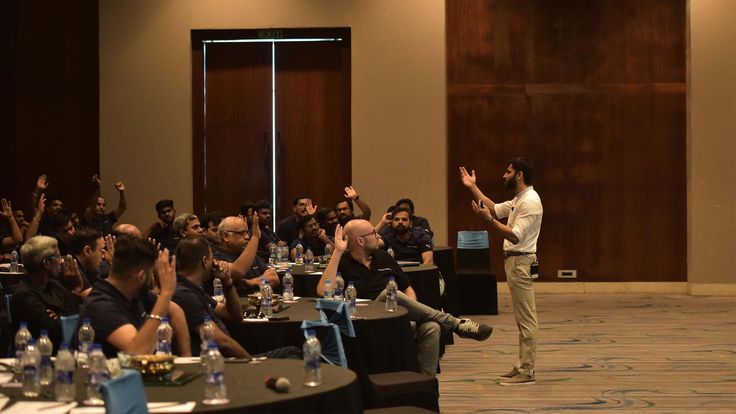 Global Training Session