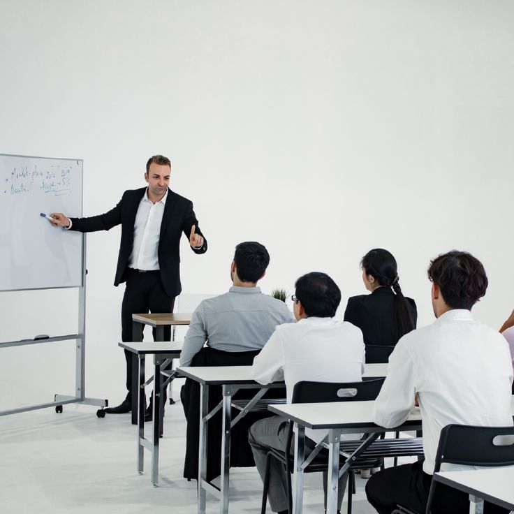 ABA Training Session